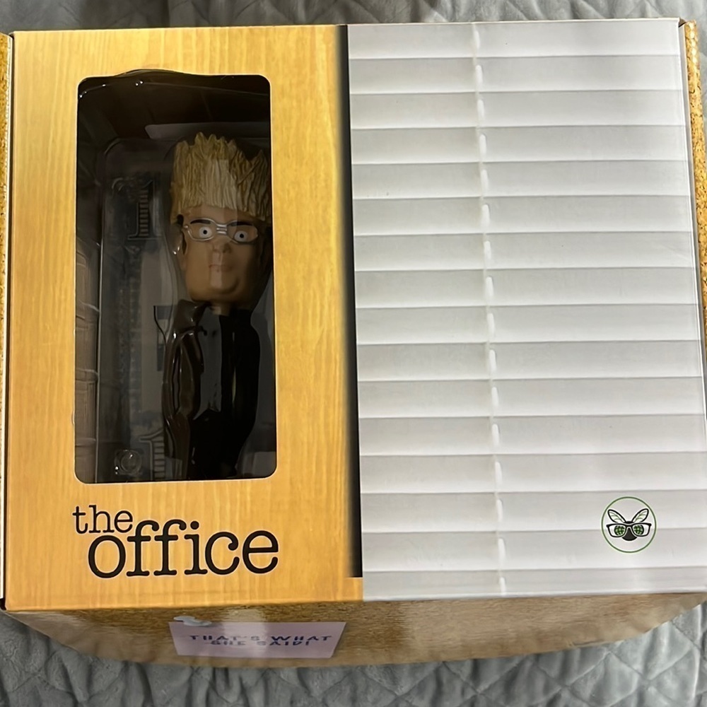 The office
